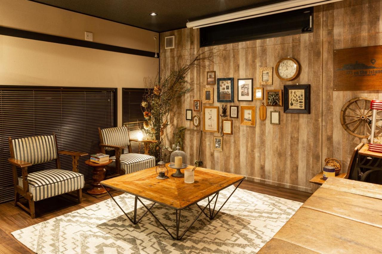 173 On The Island Enoshima Private Villa 江の島仲見世通り徒歩3分にある1日1組限定の貸切別荘 Fudzsiszava Kültér fotó